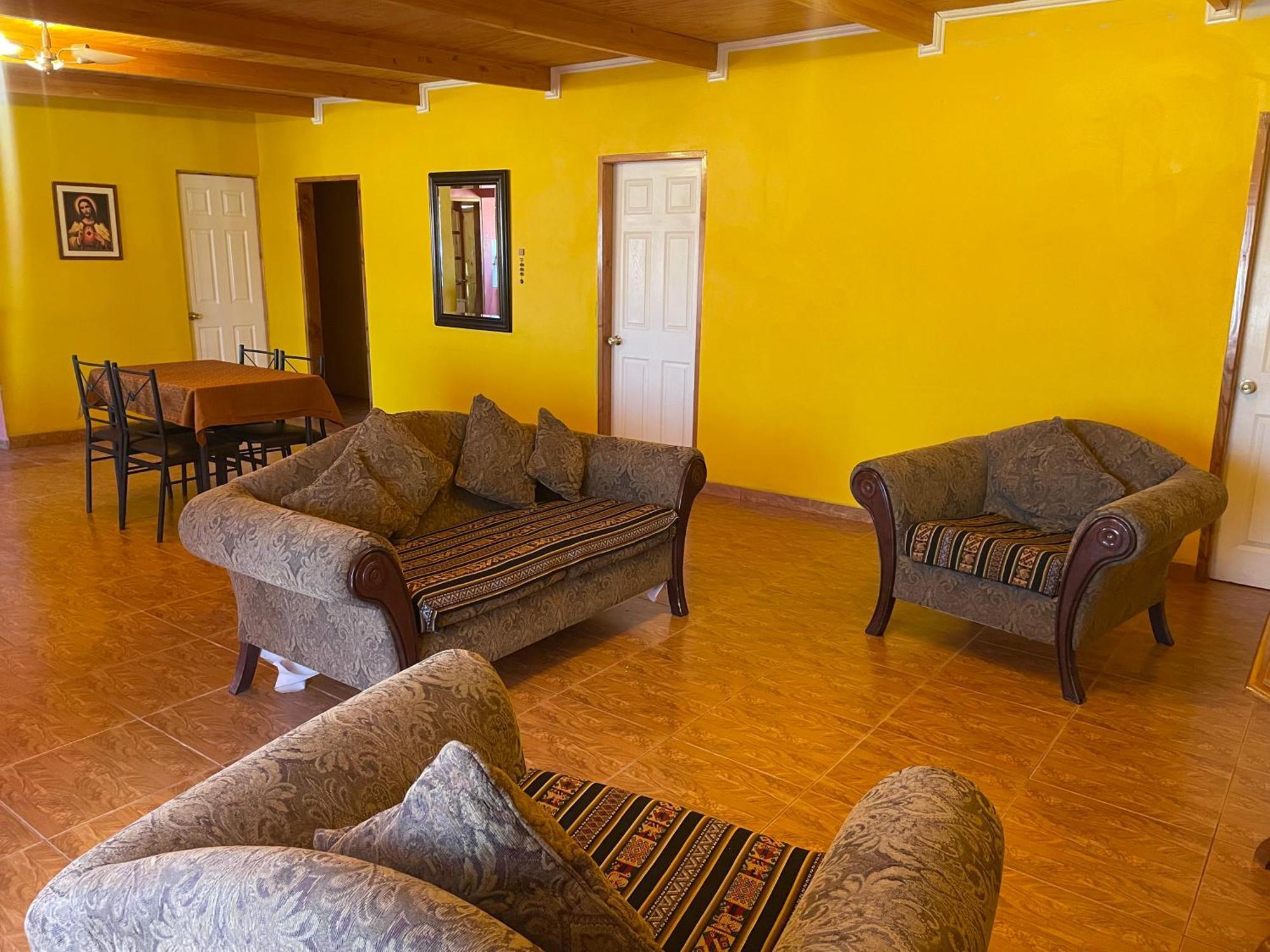 Hotel Casa Solcoy San Pedro De Atacama Esterno foto