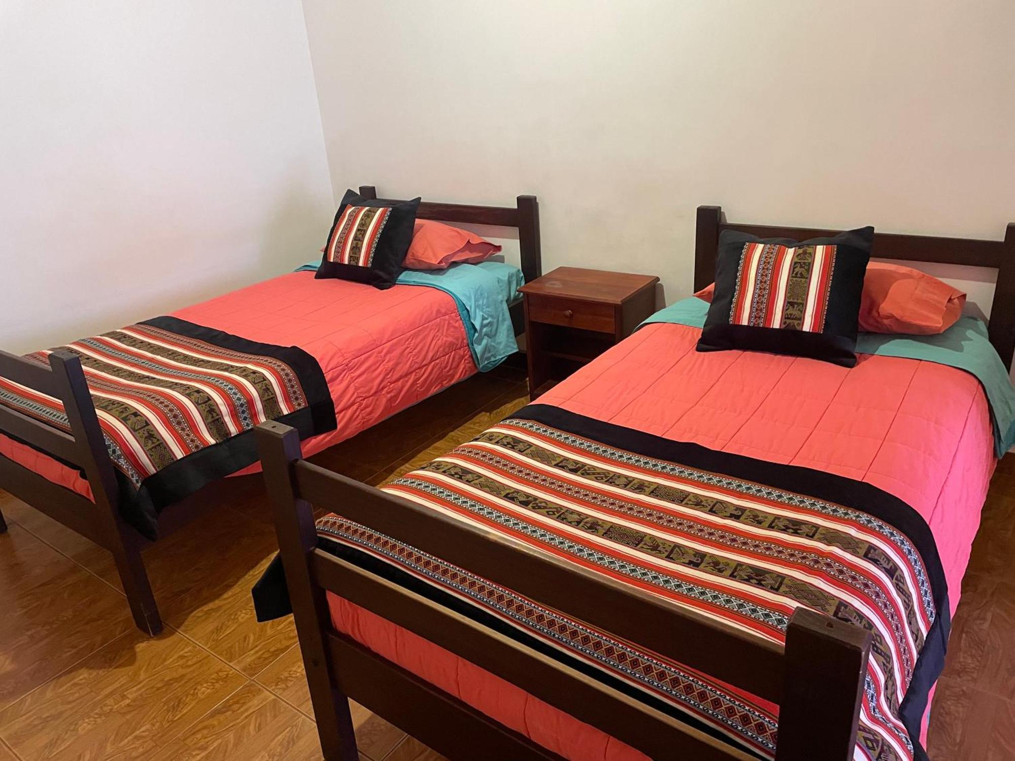 Hotel Casa Solcoy San Pedro De Atacama Esterno foto
