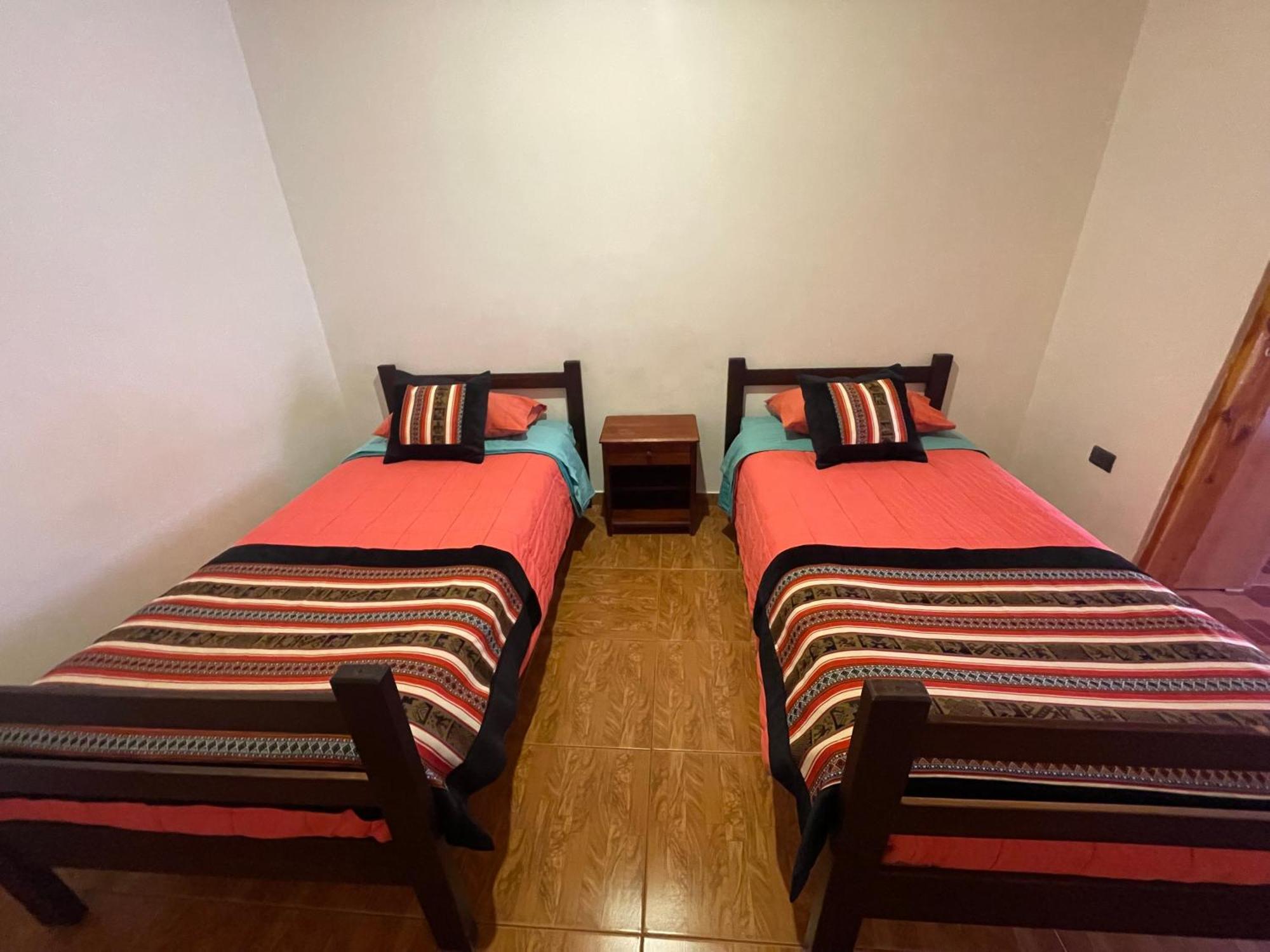 Hotel Casa Solcoy San Pedro De Atacama Esterno foto