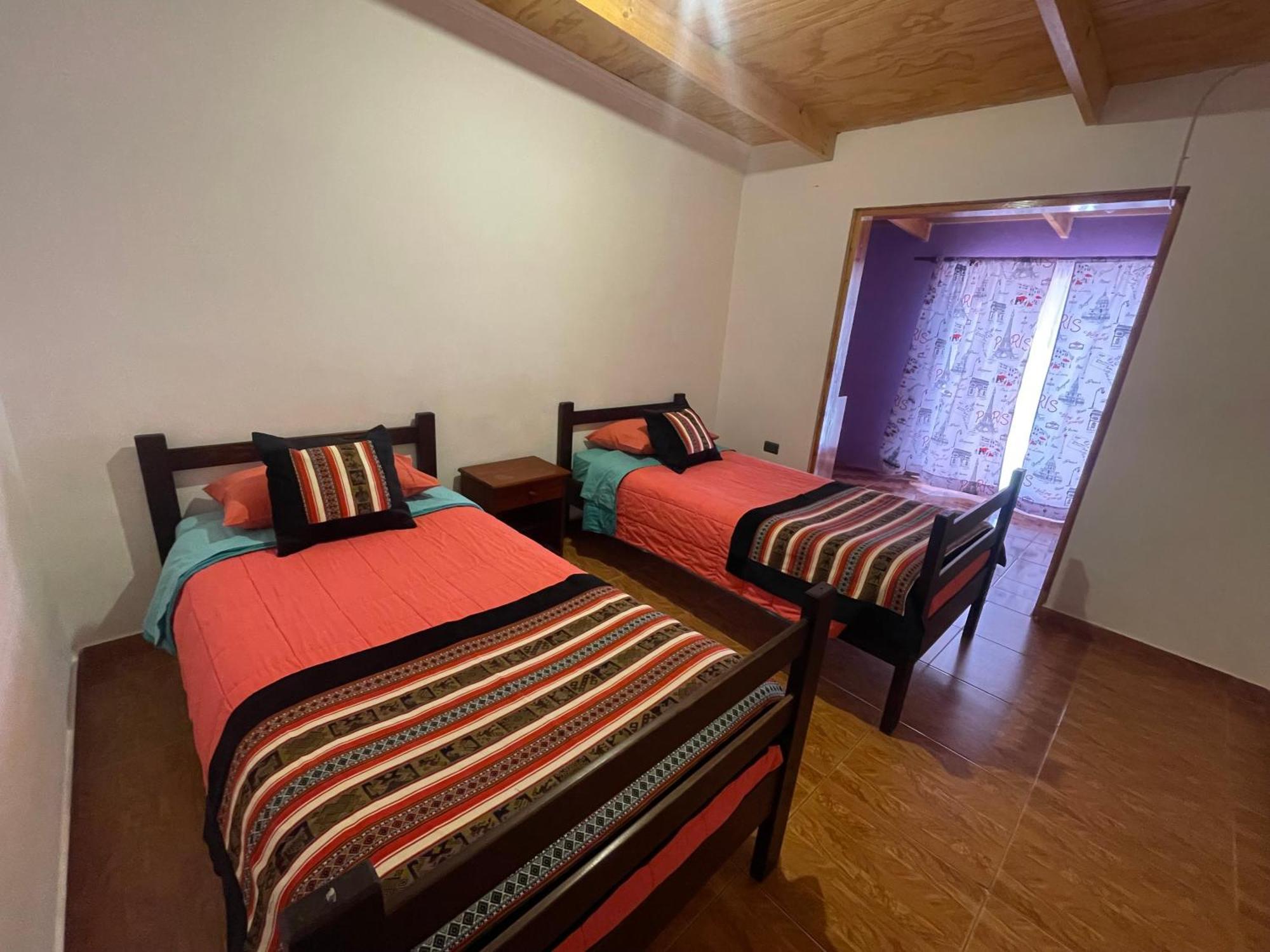 Hotel Casa Solcoy San Pedro De Atacama Esterno foto